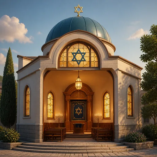 la sinagoga