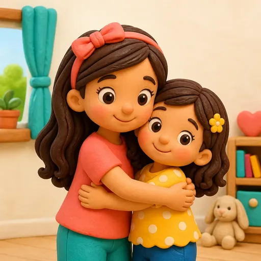 la hermana
