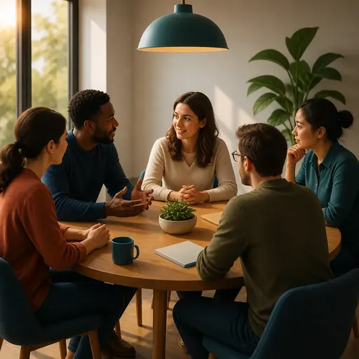 la reunión