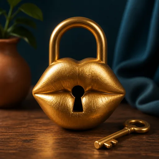 silence is golden