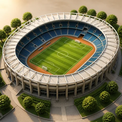 el estadio