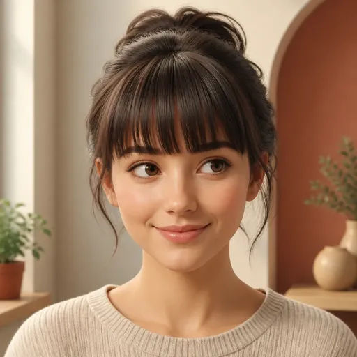bangs
