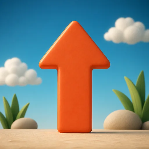 up