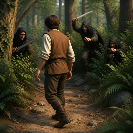 ambush