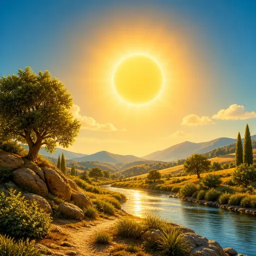 o sol