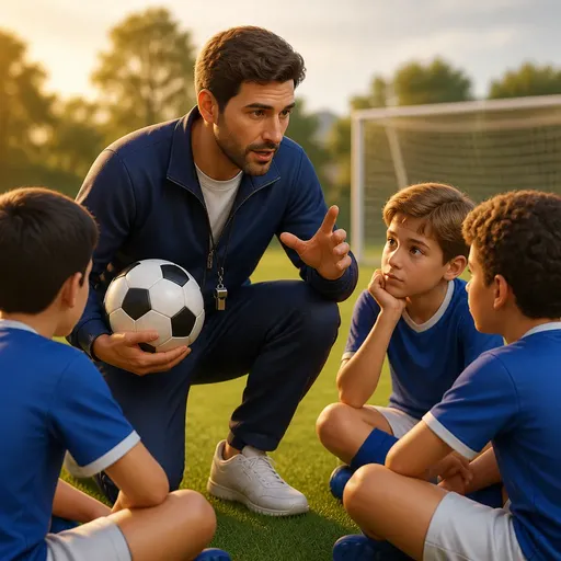 el entrenador