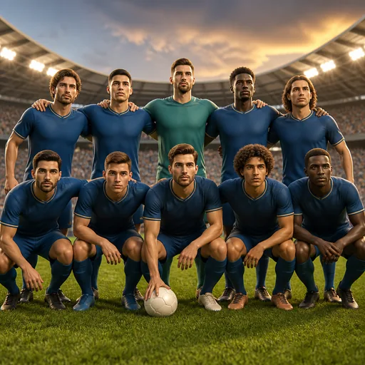 la selección