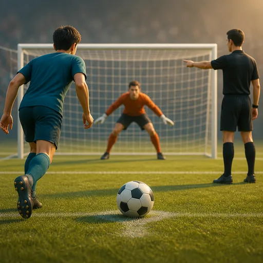 el penalti