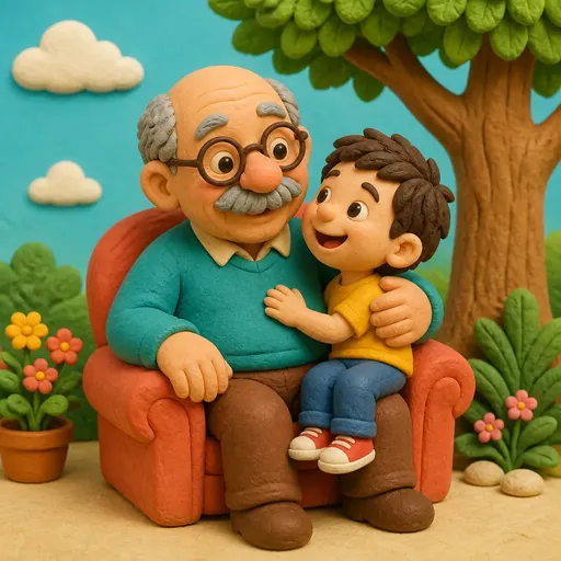 el abuelo