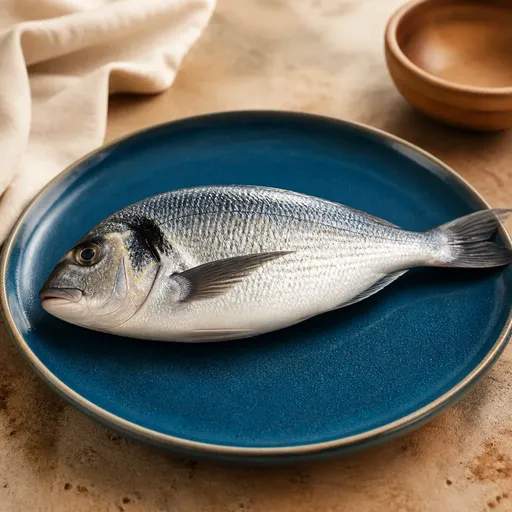 el pescado