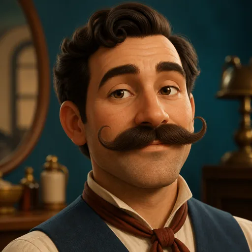 mustache