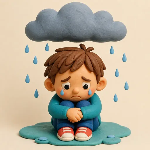 sad