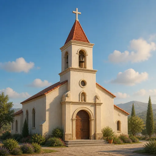 la iglesia