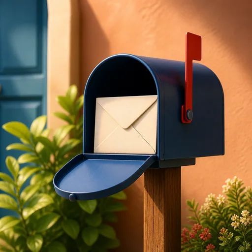 el correo