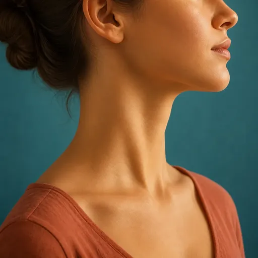 el cuello
