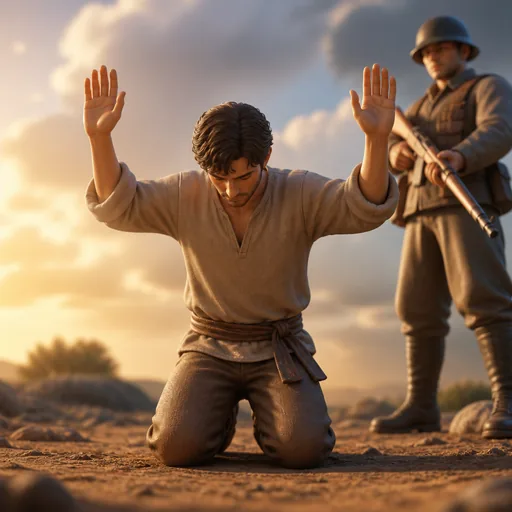 surrender