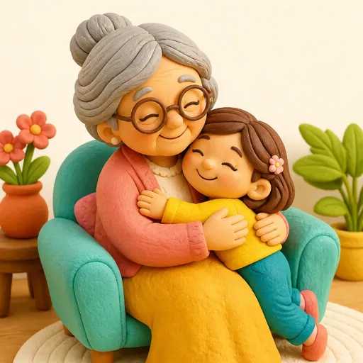 la abuela