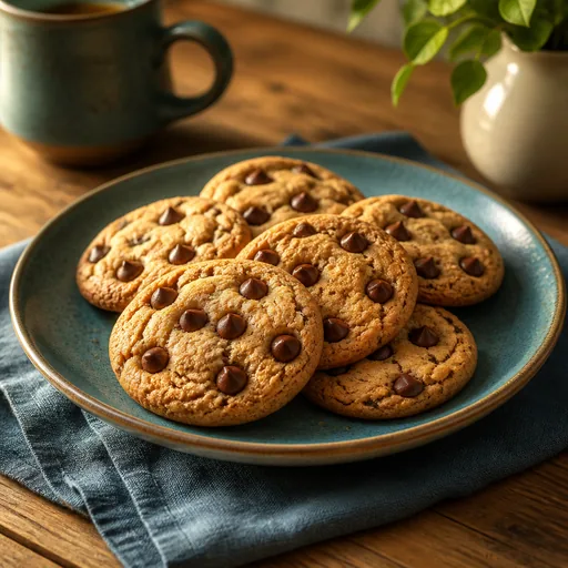 os biscoitos