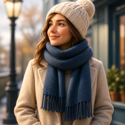 scarf