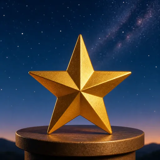 a estrela