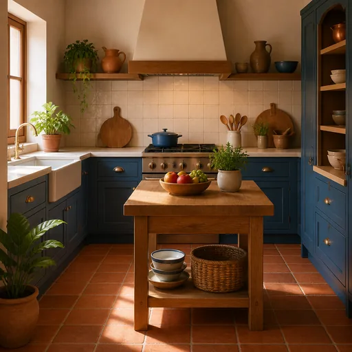 la cocina