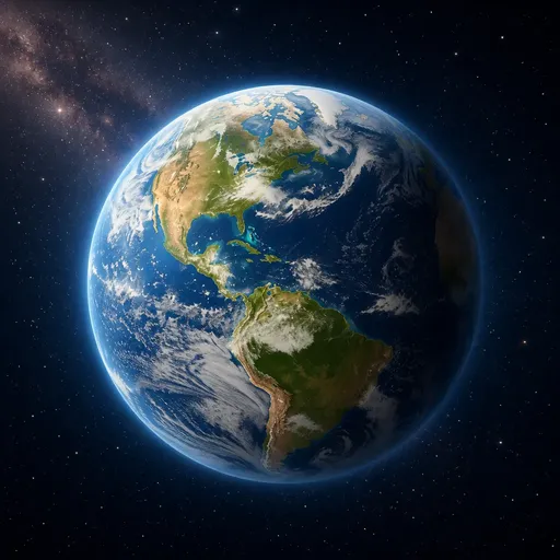 o planeta