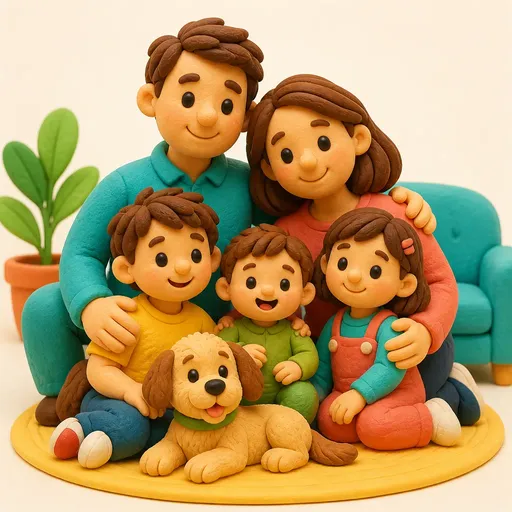 la familia