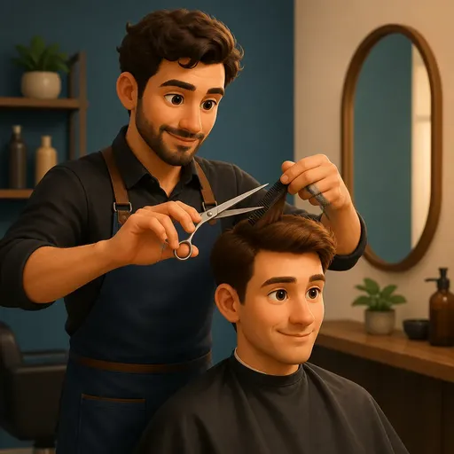 hairdresser