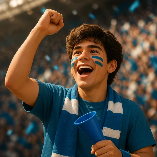 el hincha