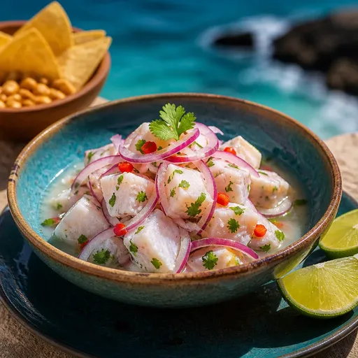 o ceviche
