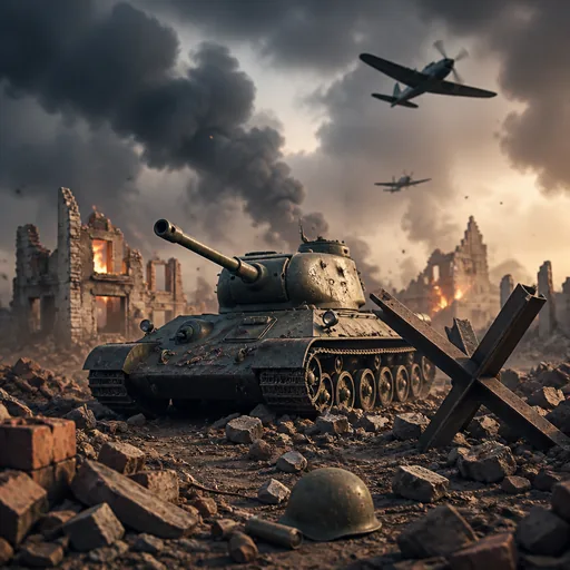 war