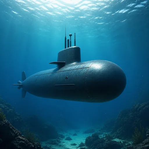 submarine